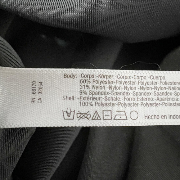 Free People XS Womens Spliced Velvet Maxi Slip Dress Graphite - Picture 7 of 10